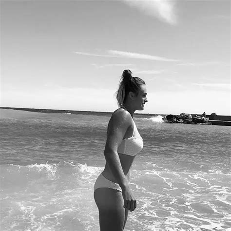 Aryna Sabalenka posted a photo in a swimsuit - Tennis Time