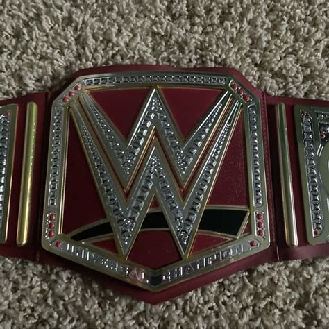 Toys | Wwe Toy Wrestling Belt | Poshmark