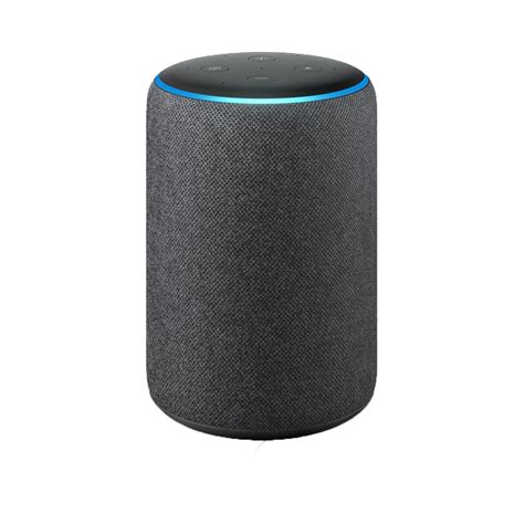 Amazon Echo Smart Speaker with Alexa - Black | BIG W