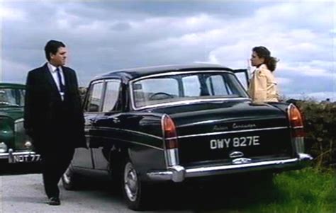 IMCDb.org: 1967 Austin A60 Cambridge [ADO38A] in "Heartbeat, 1992-2009"