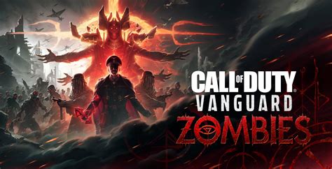 Call of Duty: Vanguard trailer reveals Treyarch’s new Zombies experience | VGC