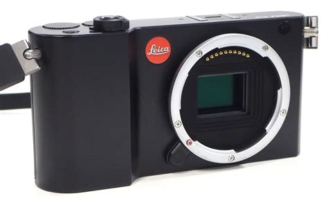 Leica TL2 Review | ePHOTOzine