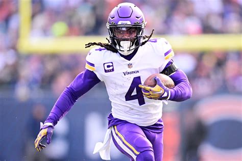 Former Vikings RB Dalvin Cook visiting Jets this weekend - The Athletic