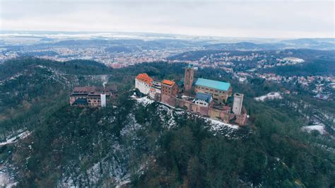 Martin Luther & Wartburg Castle | Lineage Journey