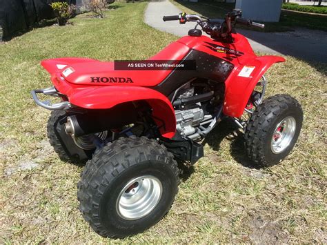 03 Honda 250ex specs