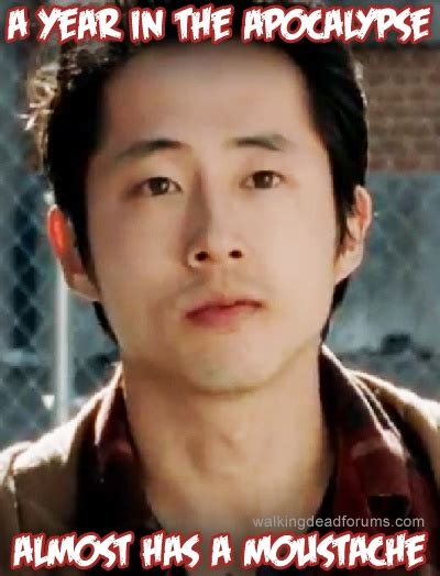 Glenn Memes | The walking dead, Walking dead funny, Glenn rhee