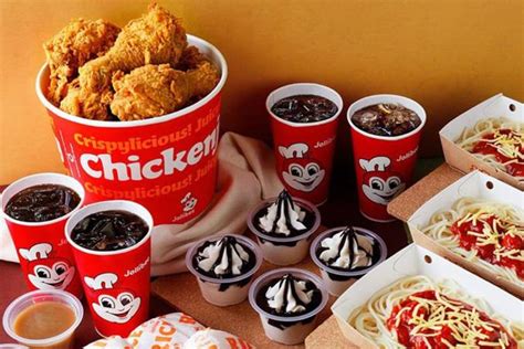 Jollibee Menu Prices 2020- TheFoodXP