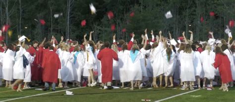 Sanford High School's 130th Commencement | Sanford School Department