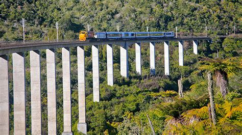 Great Journeys NZ | KiwiRail