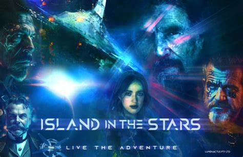 Island In The Stars Aussie Sci-Fi Adventure Film | Indiegogo