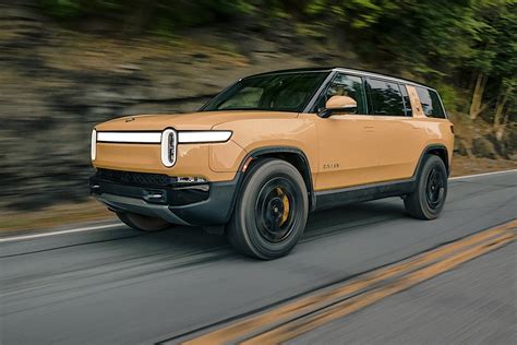 Driven: 2022 Rivian R1S – New Kid on the Block - autoevolution