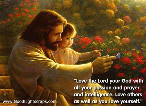 Jesus-christ-quotes: I love you by Jesuschristforever on DeviantArt