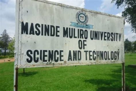 How to Download Masinde Muliro University of Science and Technology (MMUST) 2020/2021 KUCCPS ...