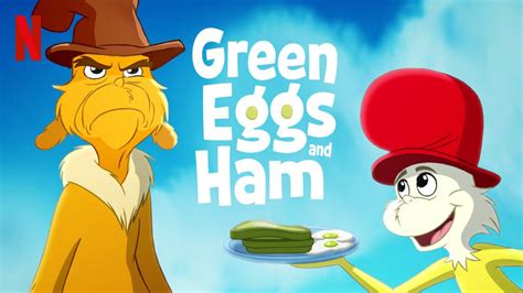 Green Eggs And Ham Season 2: Release Date, Trailer & Plot Details