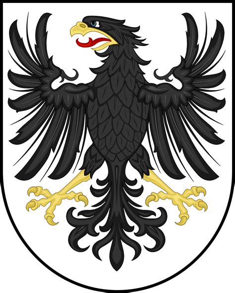 Coat of Arms of the Republic of Prussia by TiltschMaster on DeviantArt