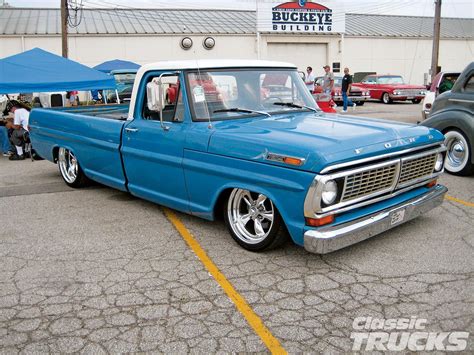 pics of lowered 67-72 ford trucks? - Page 16 - Ford Truck Enthusiasts Forums | Classic trucks ...