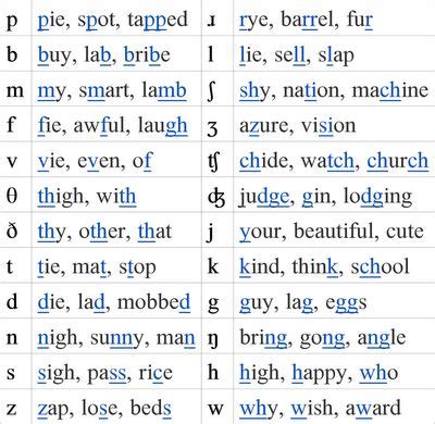 some type of words that are in different languages