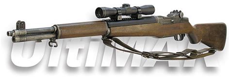 New M1 Garand scope/optic mount from Ultimak | Armory Blog