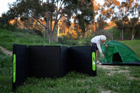 Solar Panels for Camping: The Ultimate Eco-Friendly Power Hack ...