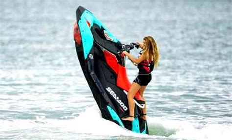 Sea Doo Spark Trixx Review | Jetski Top Speed