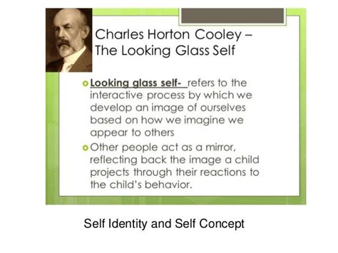 Charles Cooley Looking Glass