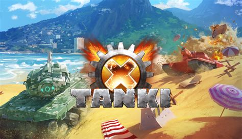 Tanki X – скачать клиент и играть онлайн, обзор игры