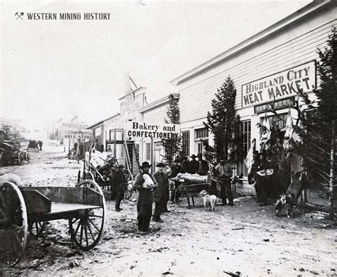 Helena Montana – Western Mining History