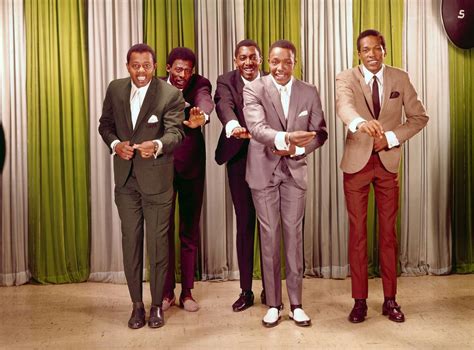 MOTOWN SNAPSHOT FLASHBACKS: THE TEMPTATIONS!