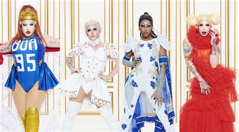 Meet the queens of 'Canada's Drag Race' in debut season trailer - OUTinPerth