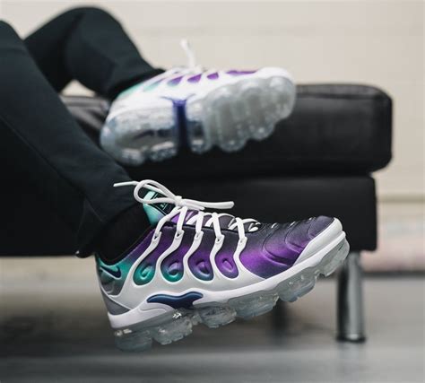 Restock: Nike Air VaporMax Plus "Fierce Purple" — Sneaker Shouts