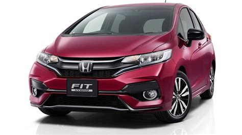 2018 Honda Fit / Jazz Reveals Itself On Japanese Website | Carscoops