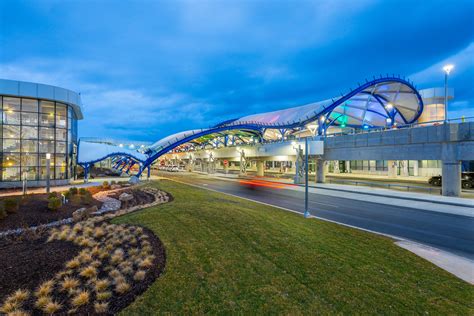 Airport Architecture Services for the Frederick Douglass - Greater Rochester International ...