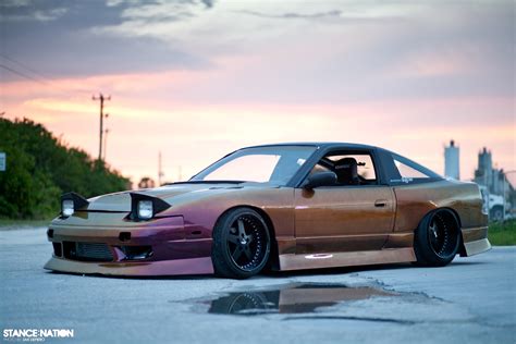 "We" Drift // Khashaud Parsan's 240SX. | StanceNation™ // Form > Function