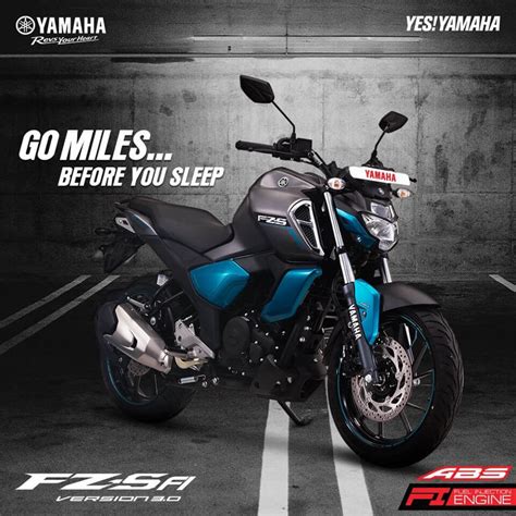 Yamaha FZS FI V3 price in Nepal with Specifications - AUTOMOBILE HIVE