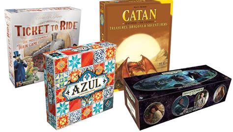 New boardgames coming to the store! – Detective Hawk Games