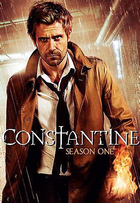 poster for Constantine Movie Art Fabric 20x13" Decor 01 | Constantine movie, Constantine ...