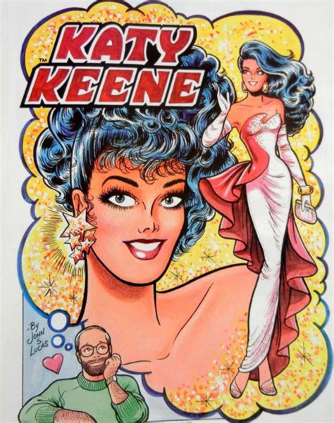 I Love Katy Keene Vintage Comic Books, Vintage Comics, Comic Books Art, Comic Art, Paper Dolls ...