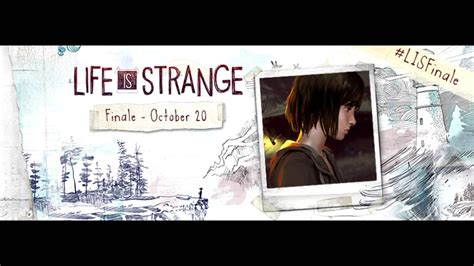 Life is Strange Ep.5 Soundtrack - Track 5 - YouTube