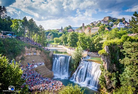 Pin on Grad Jajce i okolina