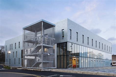 School Of Arts In Canterbury / Hawkins\Brown | ArchDaily