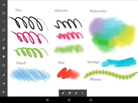 Medibang Brushes - Homecare24