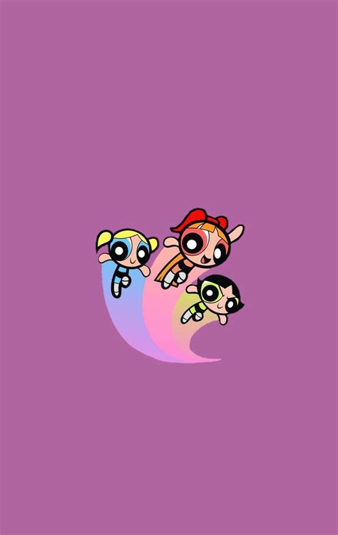 Powerpuff Girls Aesthetic Wallpapers - Top Free Powerpuff Girls ...