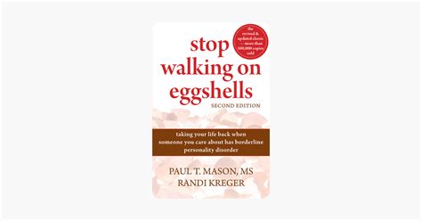 ‎Stop Walking on Eggshells on Apple Books