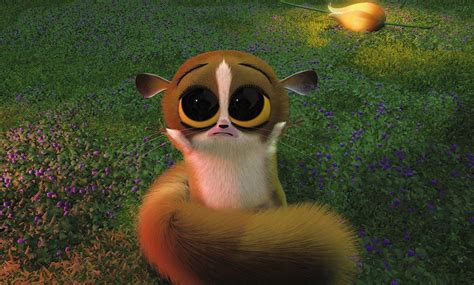 Cute Mort from Madagascar