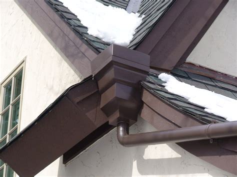 Aluminum Gutters - CLASSIC GUTTERS