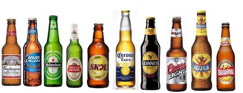 World’s Top 10 Beer Brands | Beverage Industry News (NG)