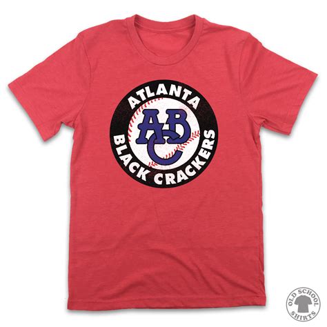 Atlanta Black Crackers Baseball | Sports Apparel | Old School Shirts - OldSchoolShirts.com