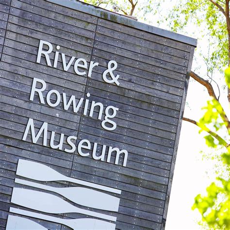 River & Rowing Museum, Henley-on-Thames – The Oxford Magazine