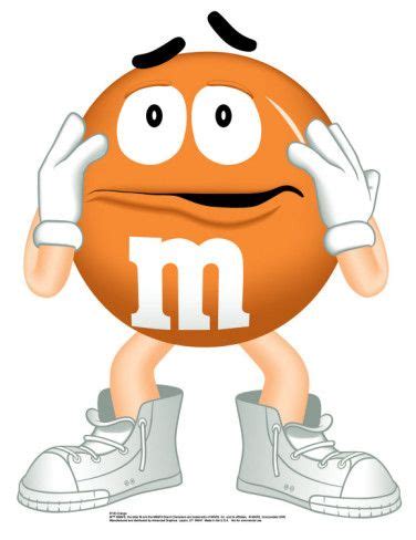 M And M Orange