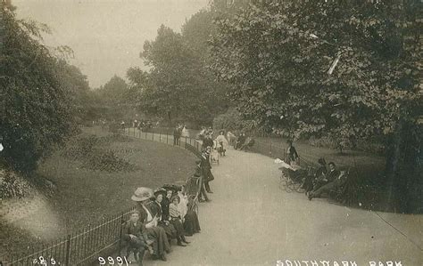 Southwark Park : London Remembers, Aiming to capture all memorials in ...